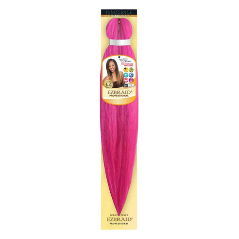 EZBRAID 26" Spetra Fibre Pre Stretched Braiding Hair